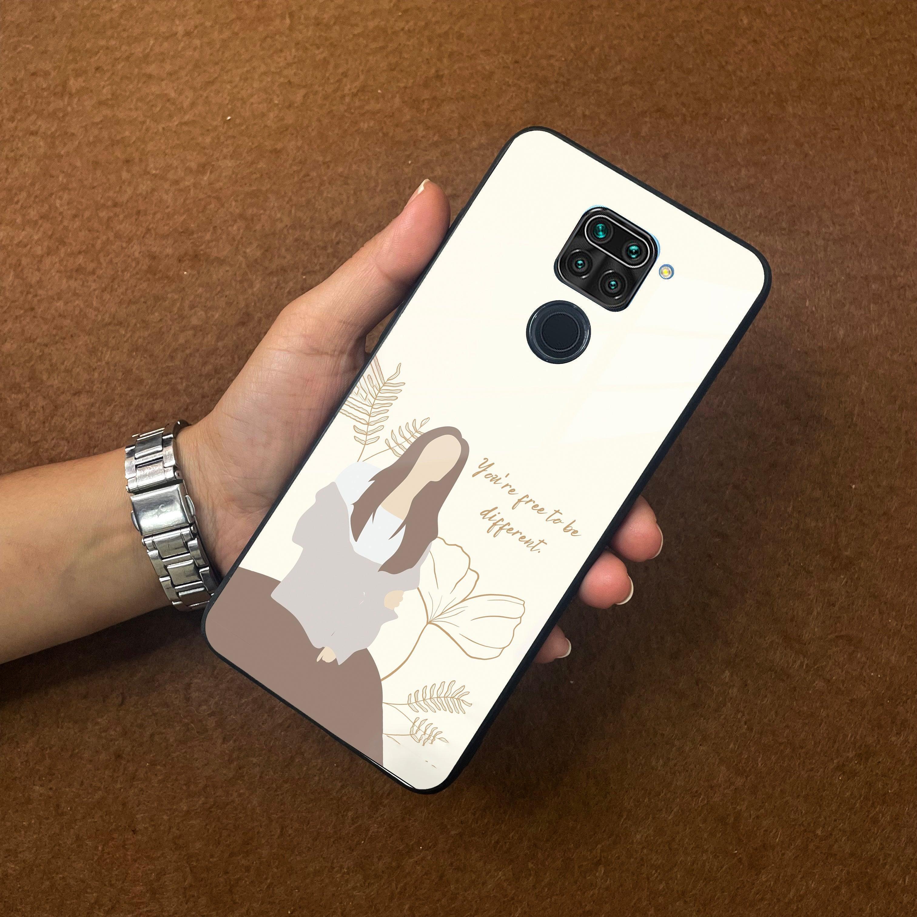Always Stay Humble And Kind Glass Phone Cover V2 for Redmi/Xiaomi - ShopOnCliQ