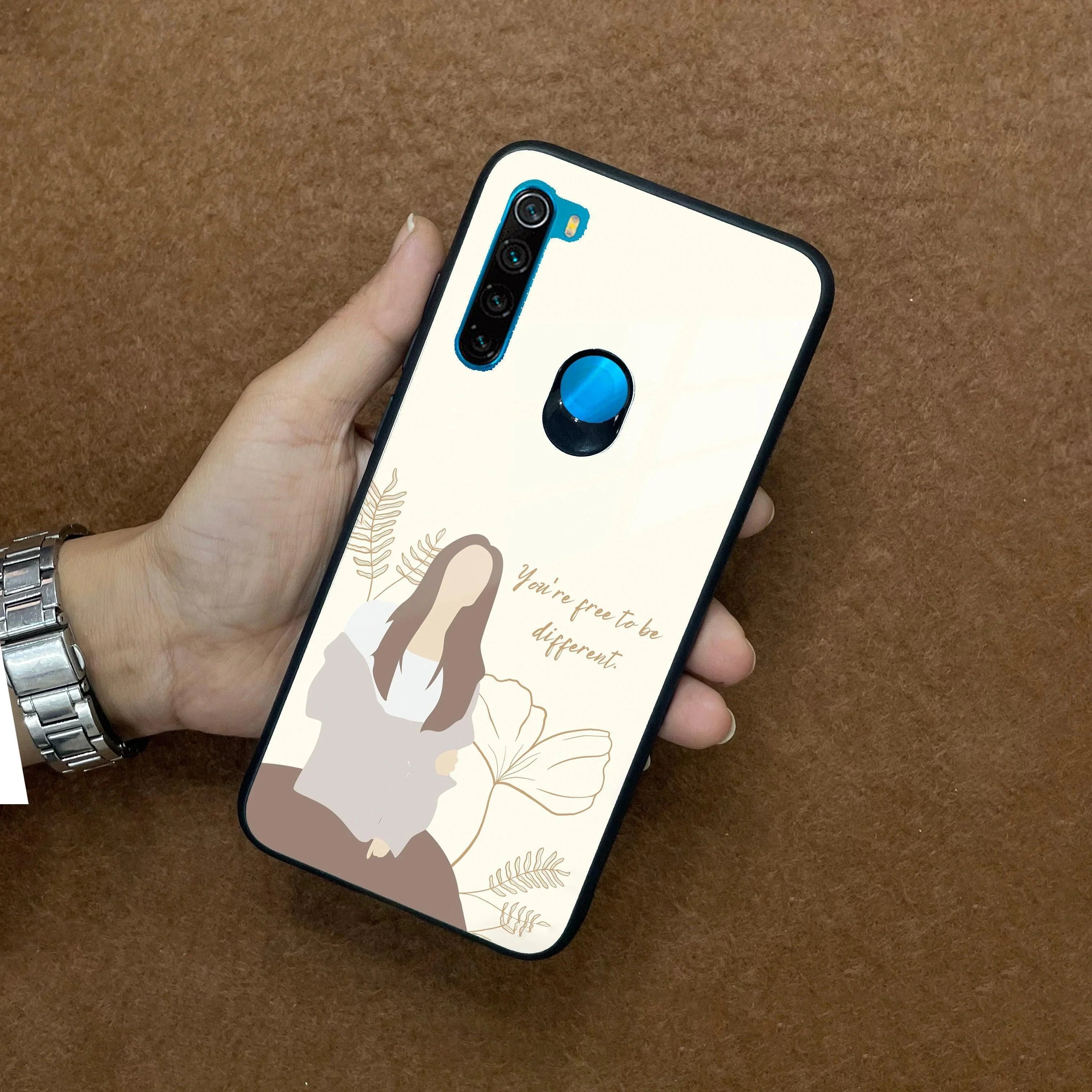 Always Stay Humble And Kind Glass Phone Cover V2 for Redmi/Xiaomi - ShopOnCliQ