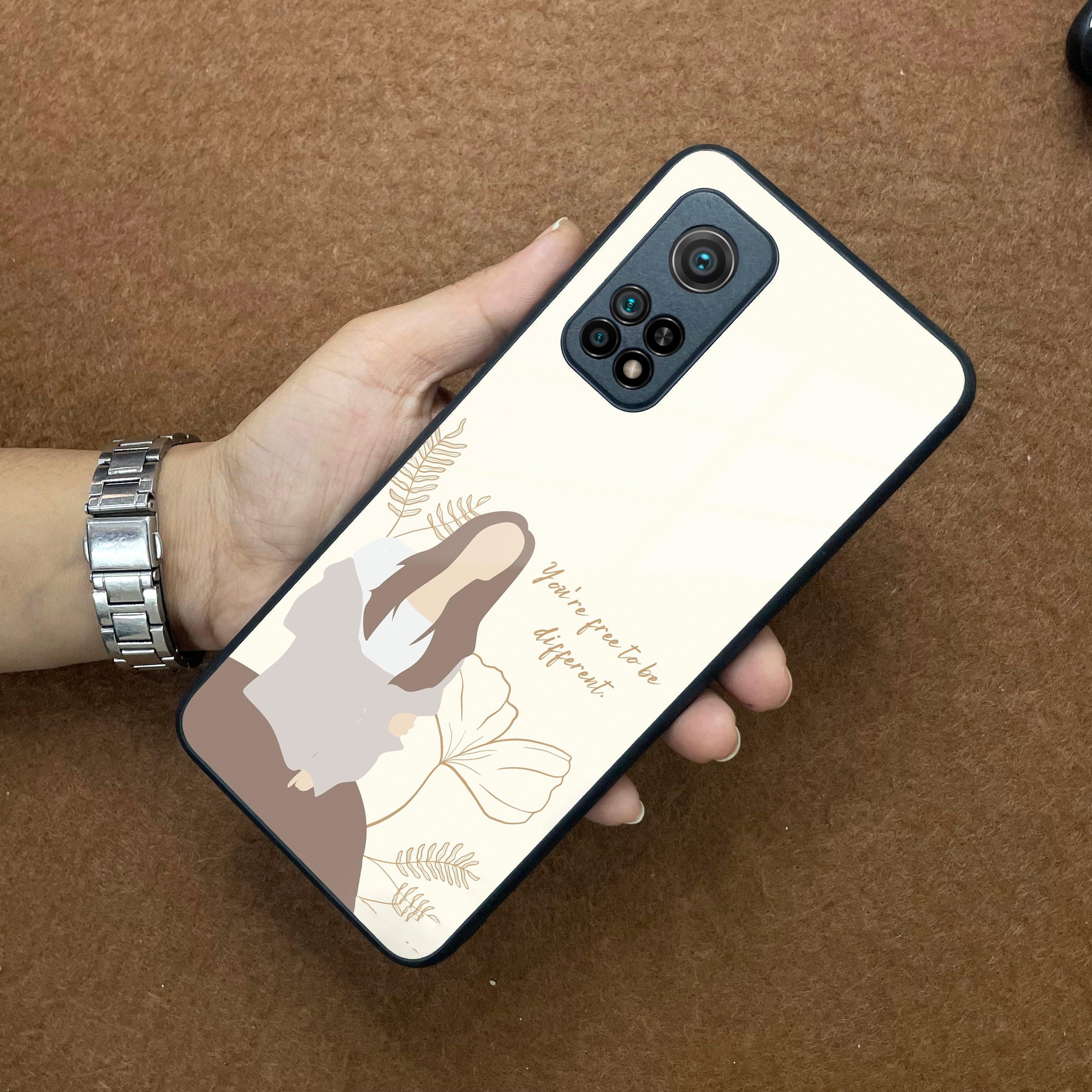 Always Stay Humble And Kind Glass Phone Cover V2 for Redmi/Xiaomi - ShopOnCliQ