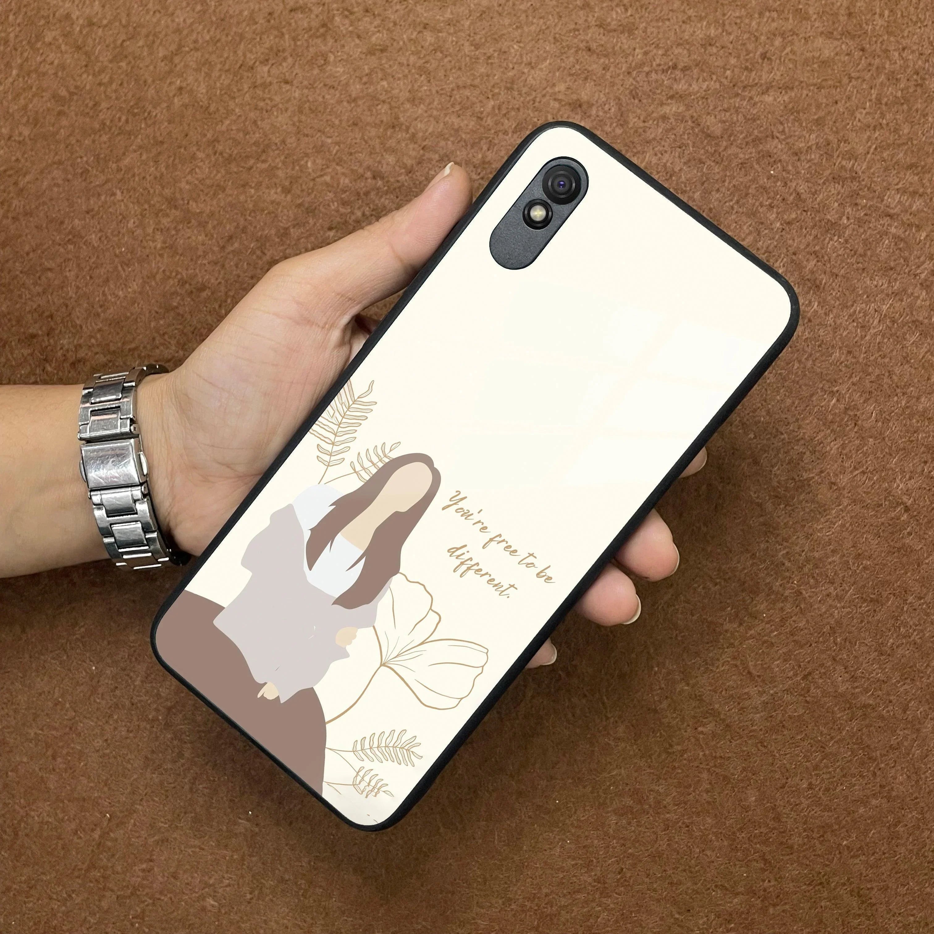 Always Stay Humble And Kind Glass Phone Cover V2 for Redmi/Xiaomi - ShopOnCliQ