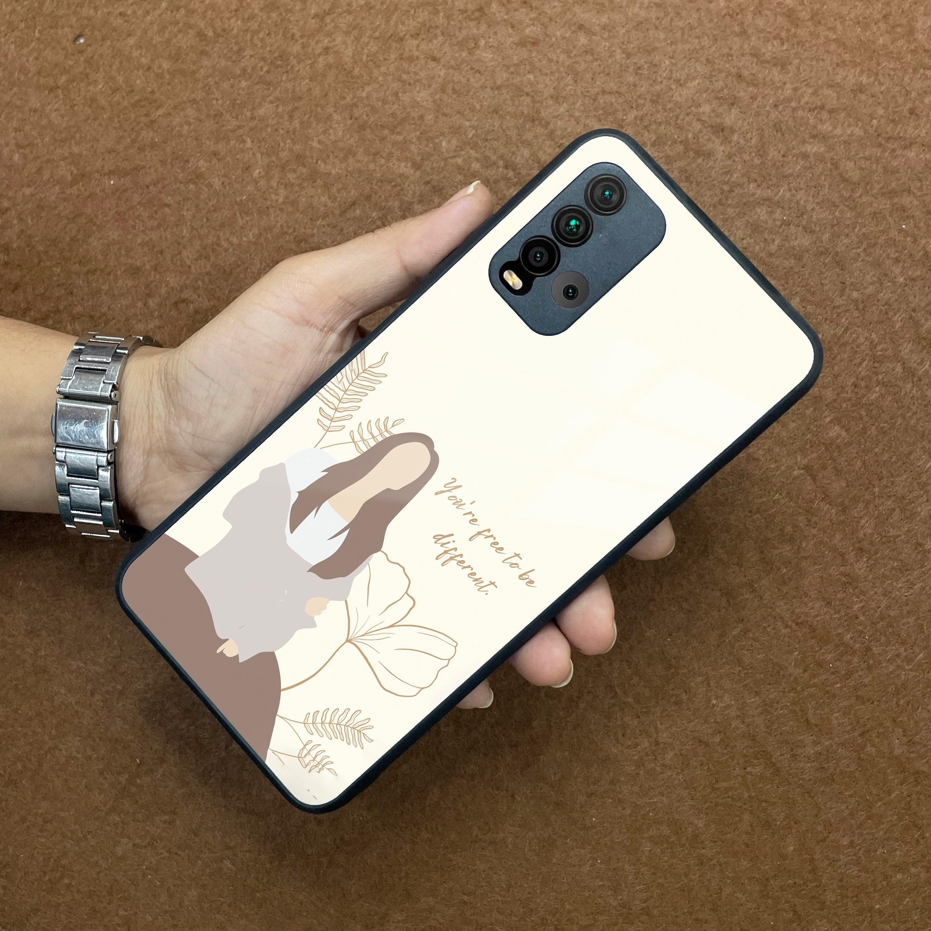 Always Stay Humble And Kind Glass Phone Cover V2 for Redmi/Xiaomi - ShopOnCliQ