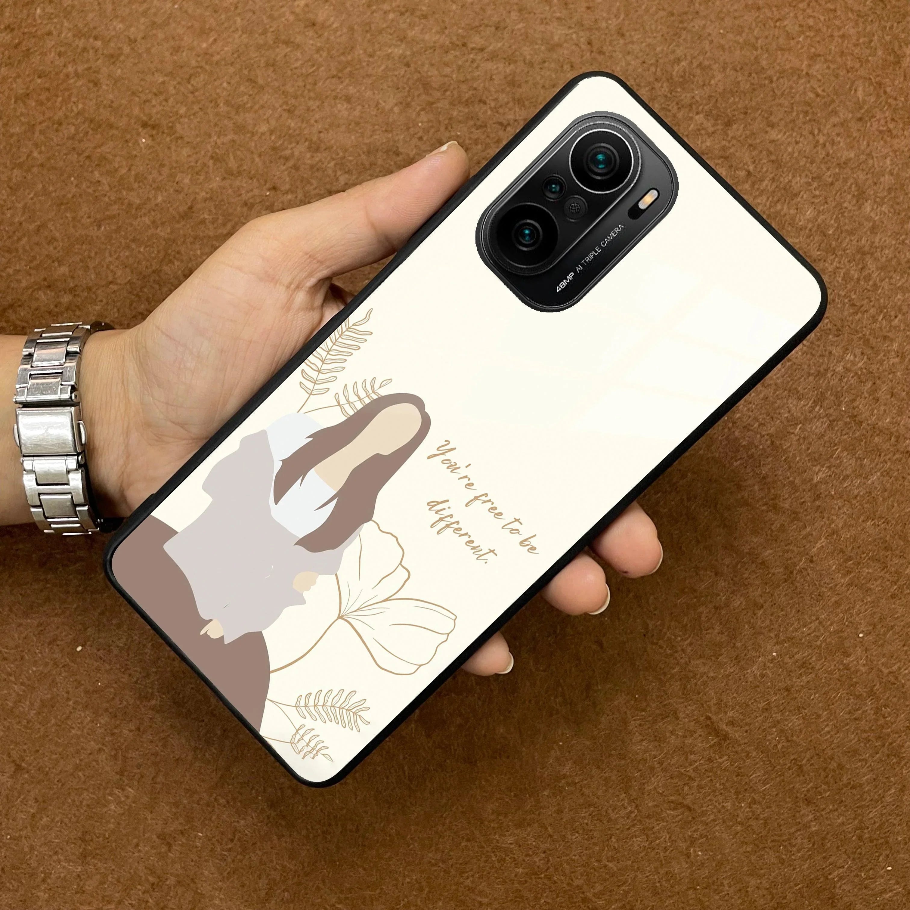 Always Stay Humble And Kind Glass Phone Cover V2 for Redmi/Xiaomi - ShopOnCliQ