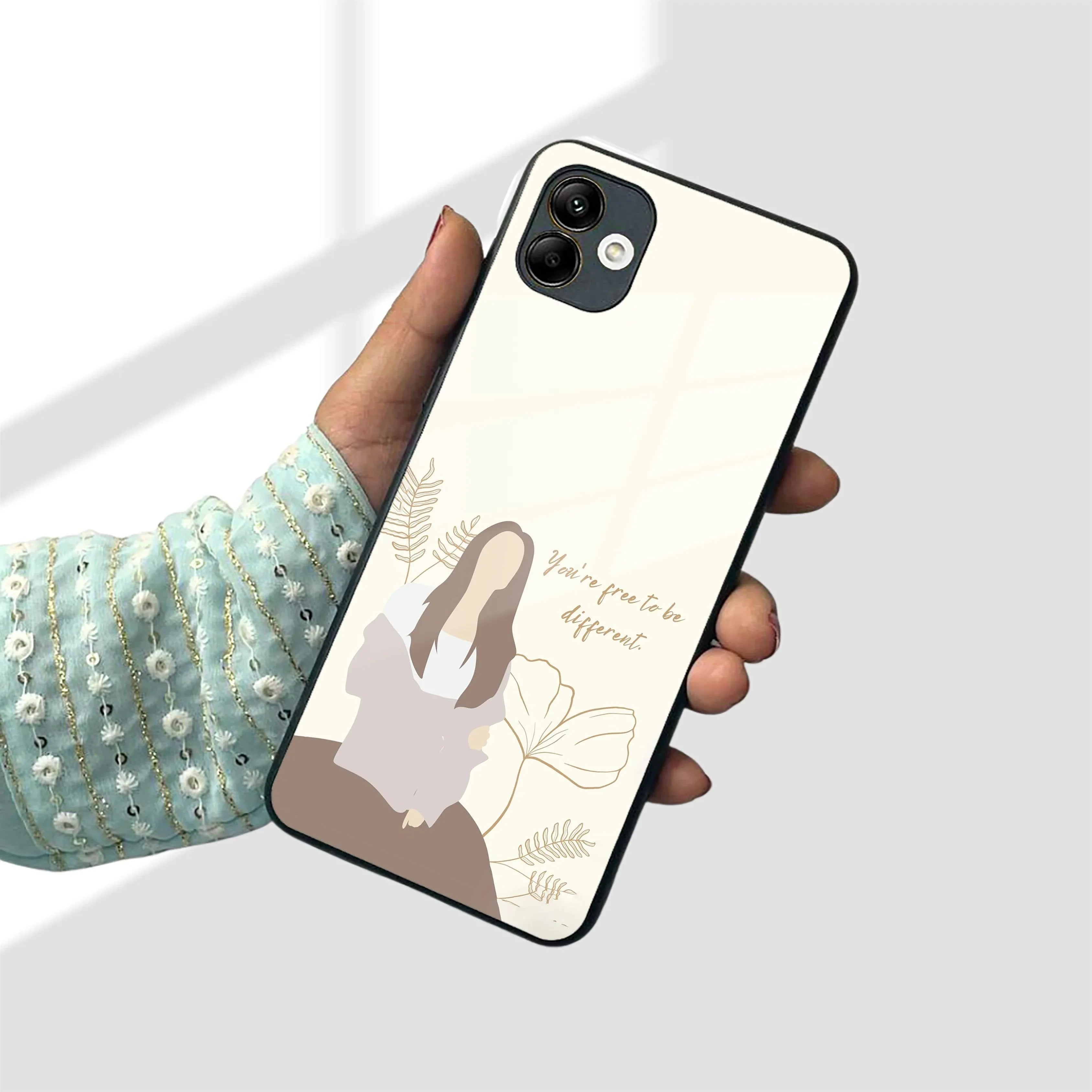 Always Stay Humble And Kind Glass Phone Cover V2 for Samsung - ShopOnCliQ