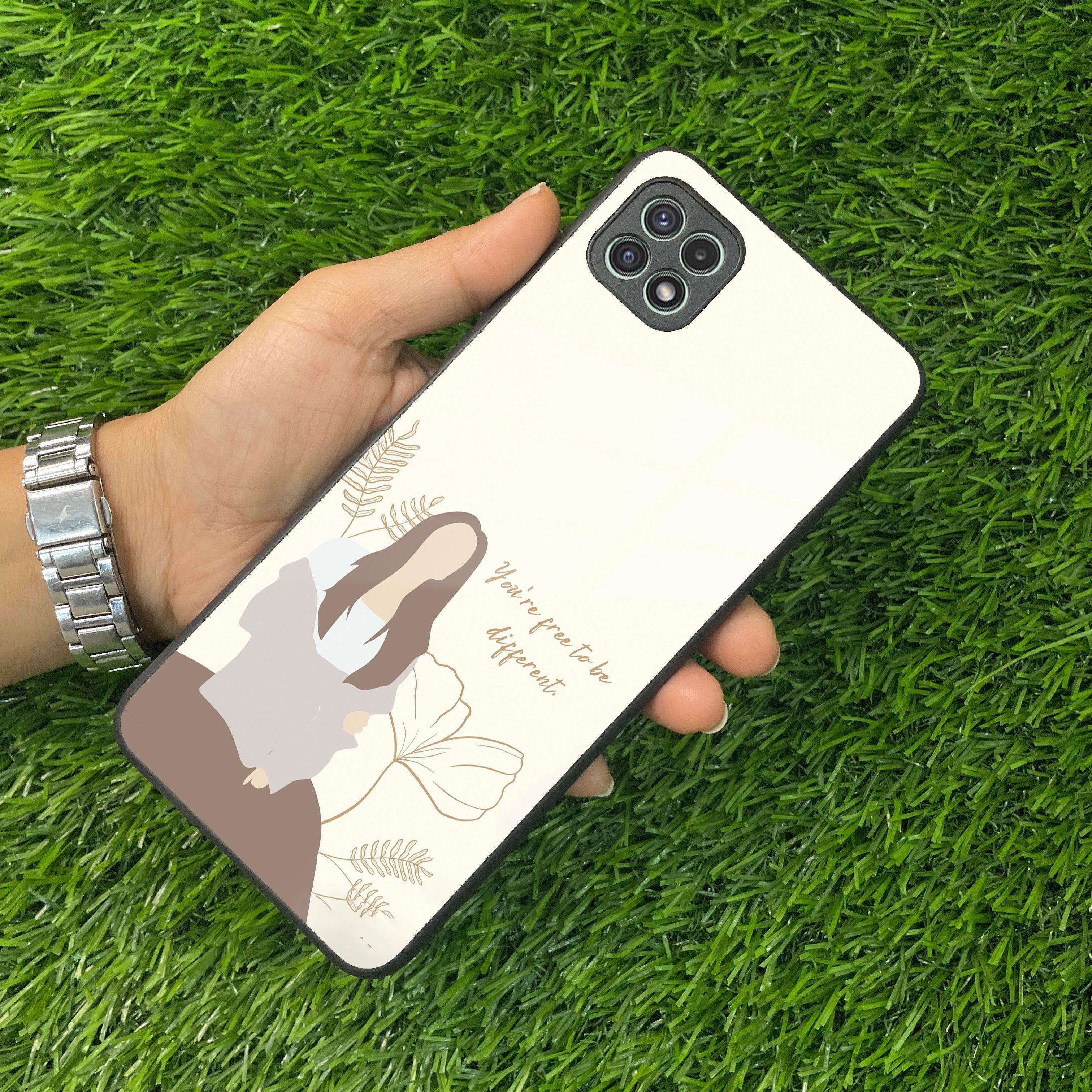 Always Stay Humble And Kind Glass Phone Cover V2 for Samsung - ShopOnCliQ