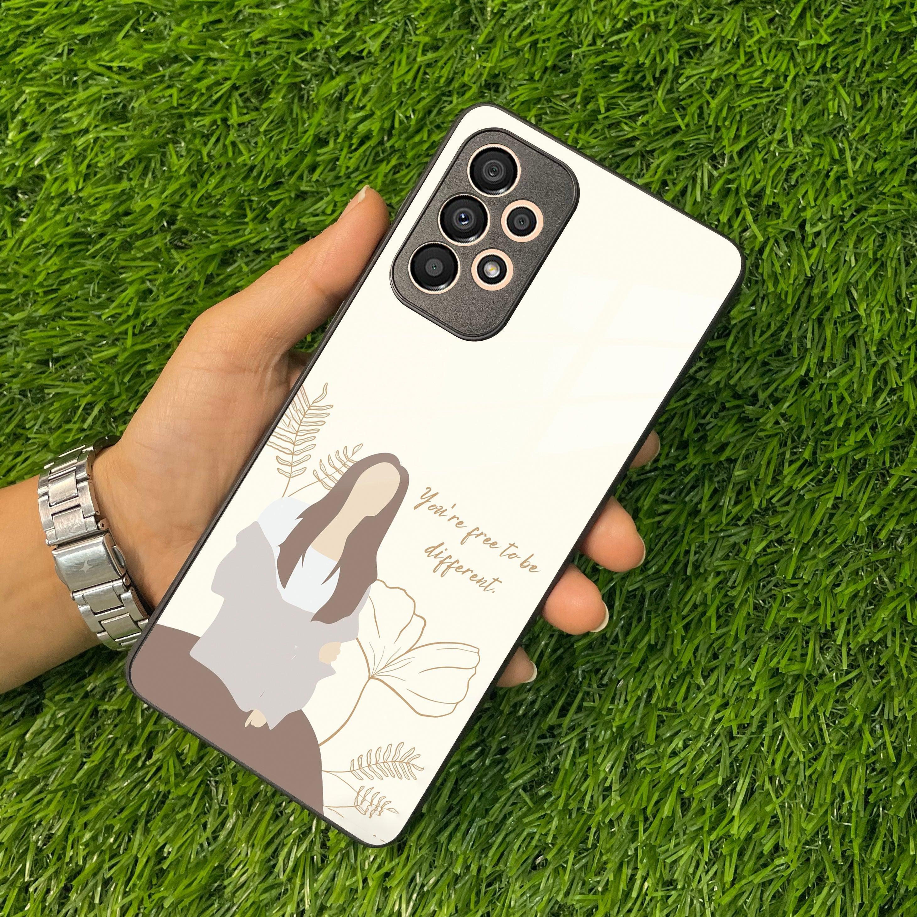 Always Stay Humble And Kind Glass Phone Cover V2 for Samsung - ShopOnCliQ
