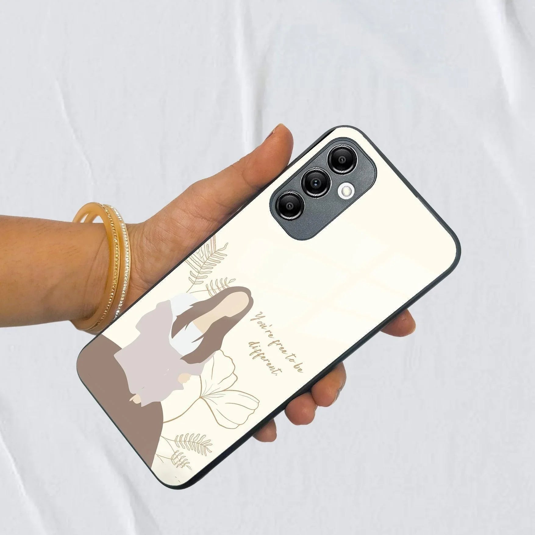 Always Stay Humble And Kind Glass Phone Cover V2 for Samsung - ShopOnCliQ