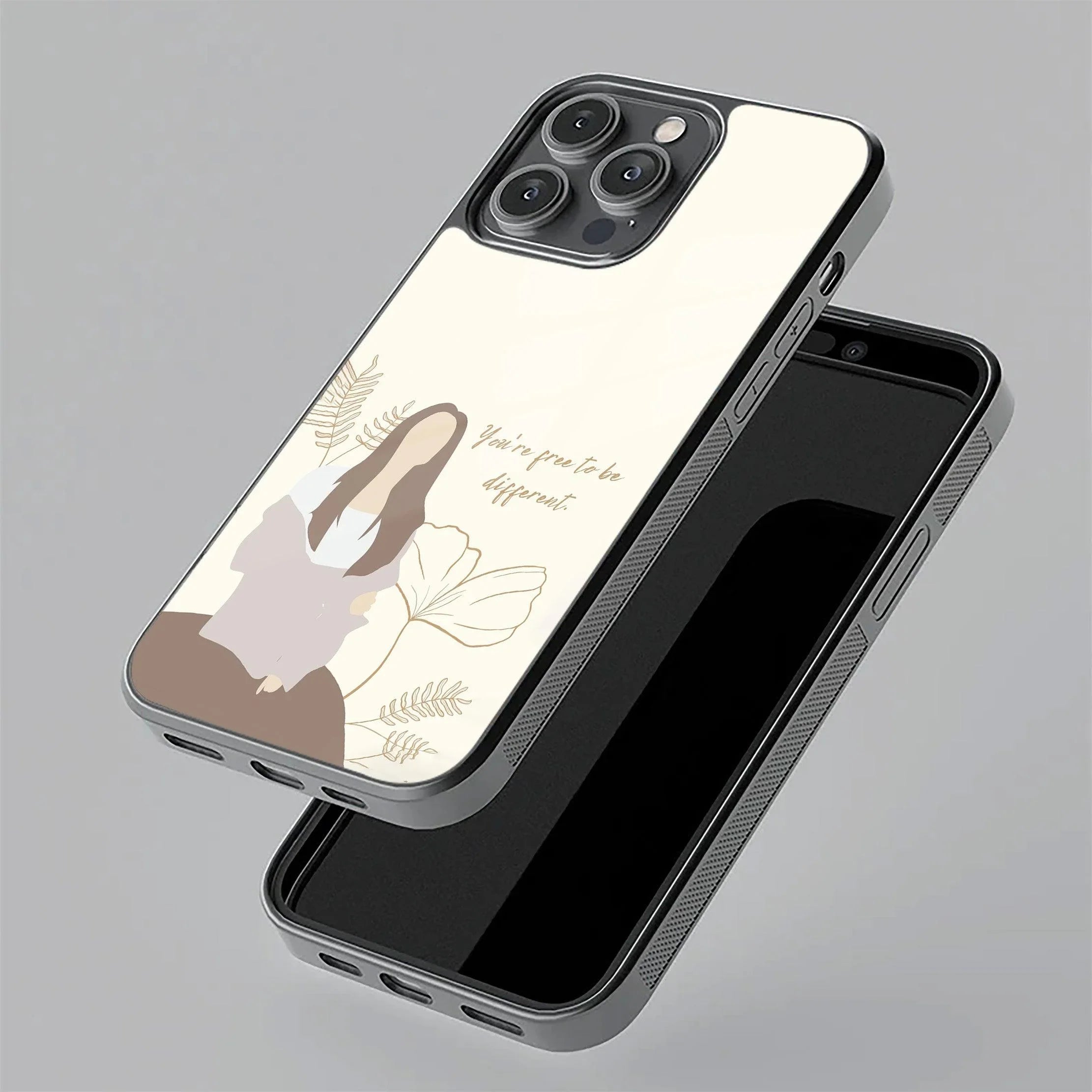 Always Stay Humble And Kind Glass Phone Cover V2 for Samsung - ShopOnCliQ