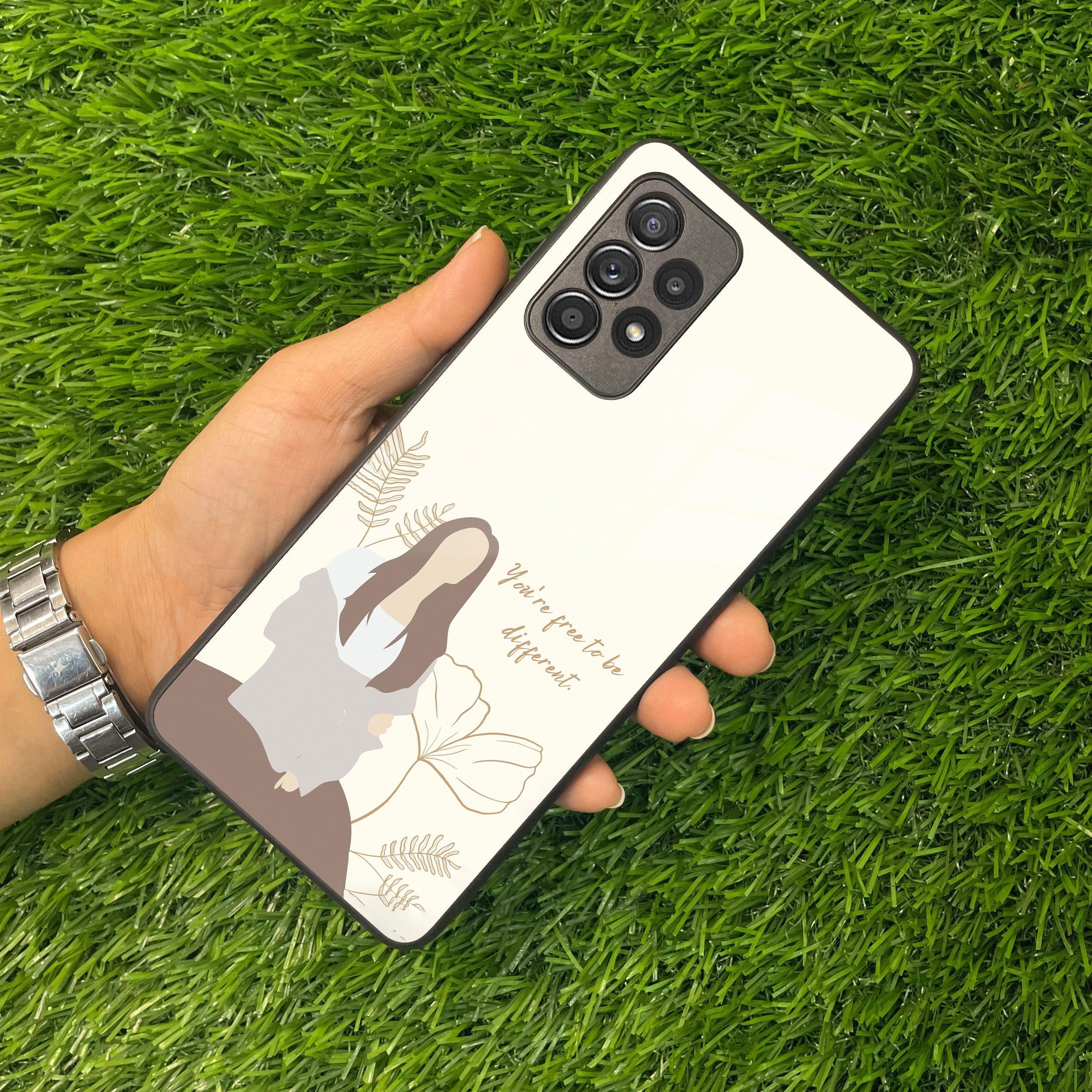 Always Stay Humble And Kind Glass Phone Cover V2 for Samsung - ShopOnCliQ