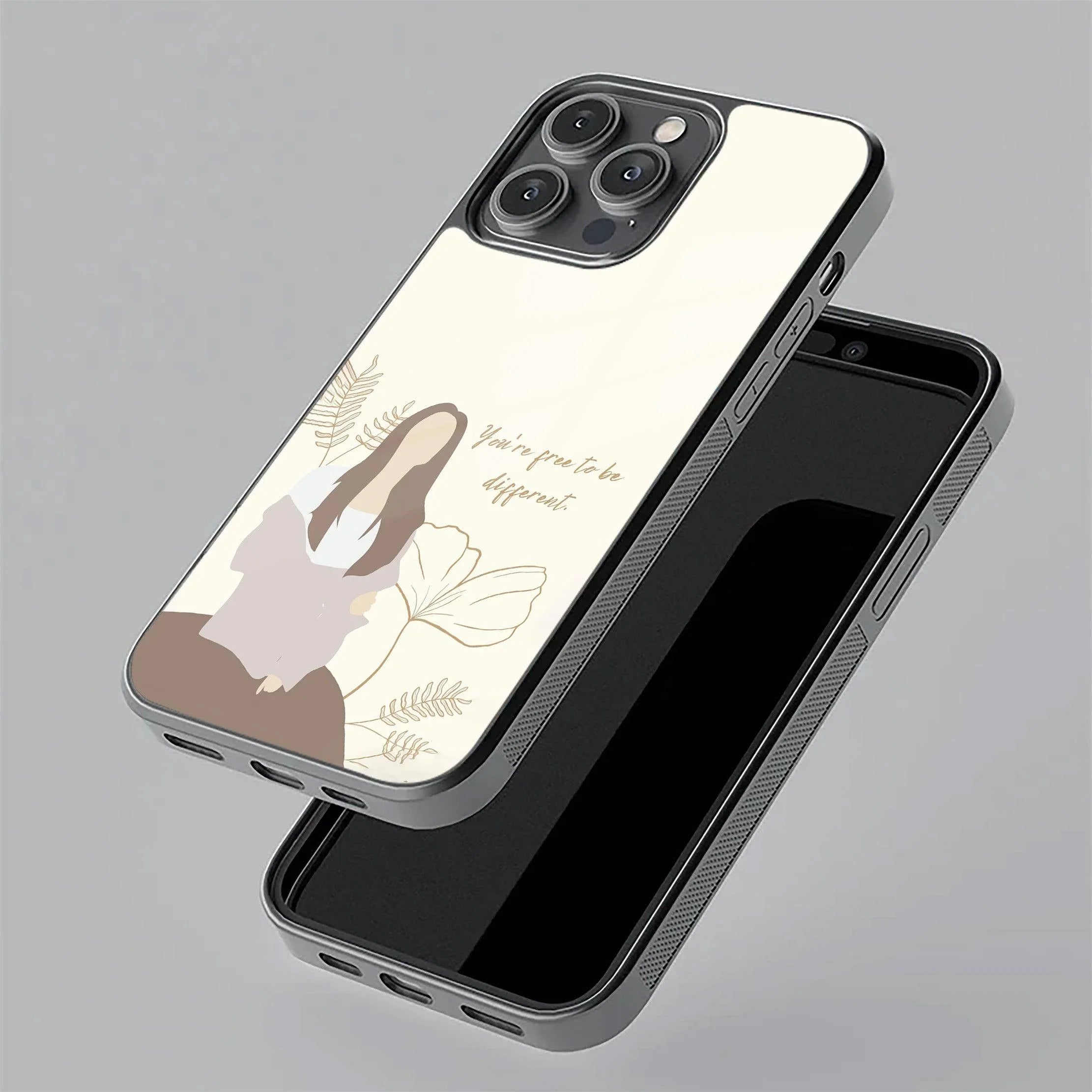 Always Stay Humble And Kind Glass Phone Cover V2 for Oppo - ShopOnCliQ