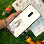 Always Stay Humble And Kind Glass Phone Cover V2 For Realme/Narzo - ShopOnCliQ