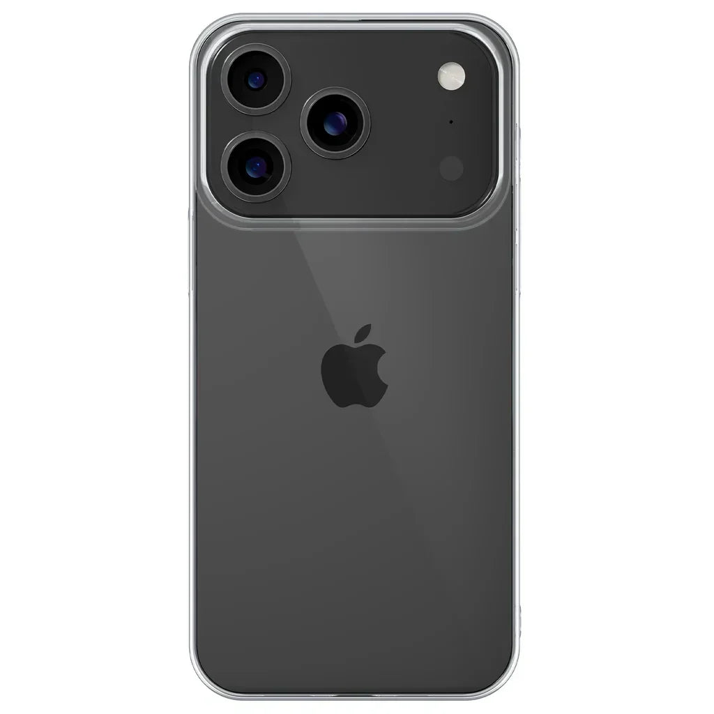Anti Yellow Clear Case For iPhone 17 Pro Max - ShopOnCliQ