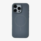 Anti Dust Magsafe Silicone Case - iPhone (Grey) - ShopOnCliQ