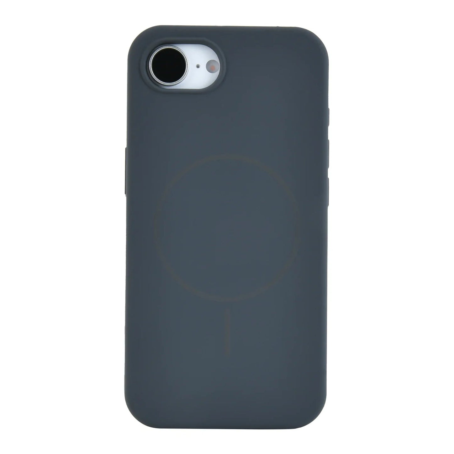 Anti Dust Magsafe Silicone Case - iPhone 16e (Grey) - ShopOnCliQ