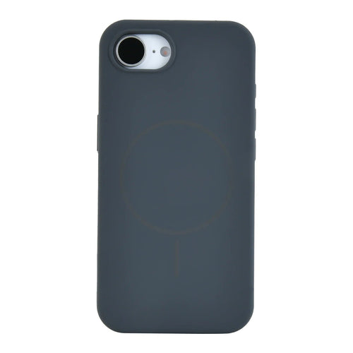 Anti Dust Magsafe Silicone Case - iPhone (Grey) - ShopOnCliQ