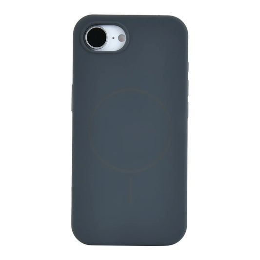 Anti Dust Magsafe Silicone Case - iPhone (Grey) - ShopOnCliQ