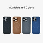 Anti Dust MagSafe Silicone Case - iPhone ( Brown) - ShopOnCliQ