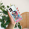 Astronaut Customize Anti Yellow Case For Oppo F21 Pro (4G)