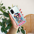 Astronaut Customize Anti Yellow Case For Oppo F19 / Oppo F19s