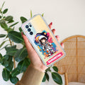 Astronaut Customize Anti Yellow Case For Oppo Reno 6 Pro 5G
