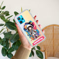 Astronaut Customize Anti Yelllow Case For Realme 9 Pro Plus 5G / Realme Narzo 50 Pro (5G) / Realme 9 4G