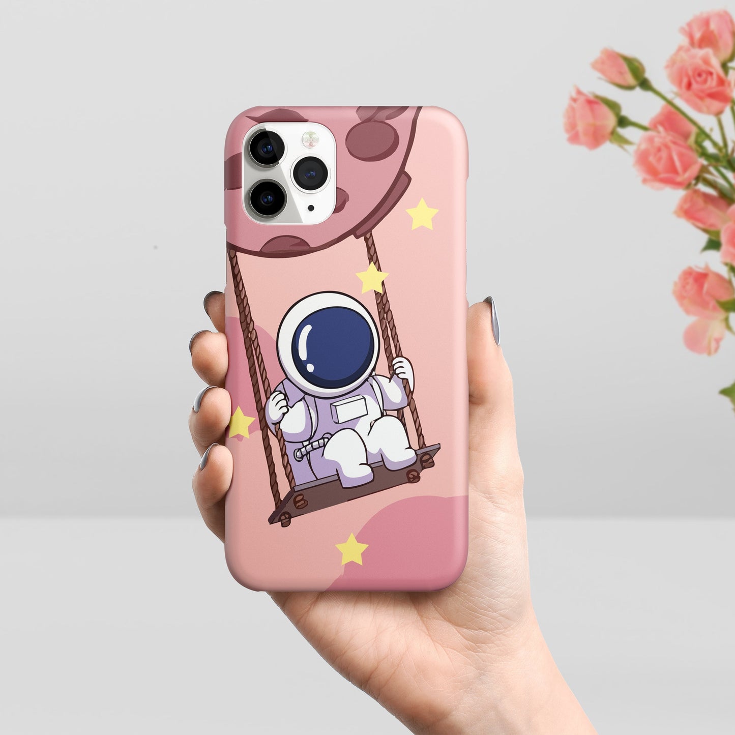 Astronaut Phone Case Cover ShopOnCliQ