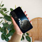 Astronod Moon Glass Case Cover For OnePlus - ShopOnCliQ