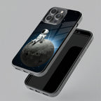 Astronod Moon Glass Case Cover For OnePlus - ShopOnCliQ