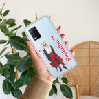 Attitude Girl  Customize Anti Yelllow Case For Realme 8 5G / Realme 8s 5G / Realme 9 5G / Realme Narzo 30 5G