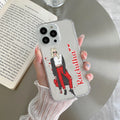 Attitude Girl Customize Anti Yellow Case For Samsung Galaxy A50 / A50s / A30s