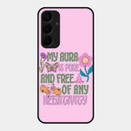 Aura Is Pure Glossy Metal Case Cover For Google - ShopOnCliQ