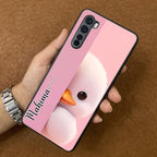 Baby Duck Glossy Metal Case Cover For OnePlus - ShopOnCliQ