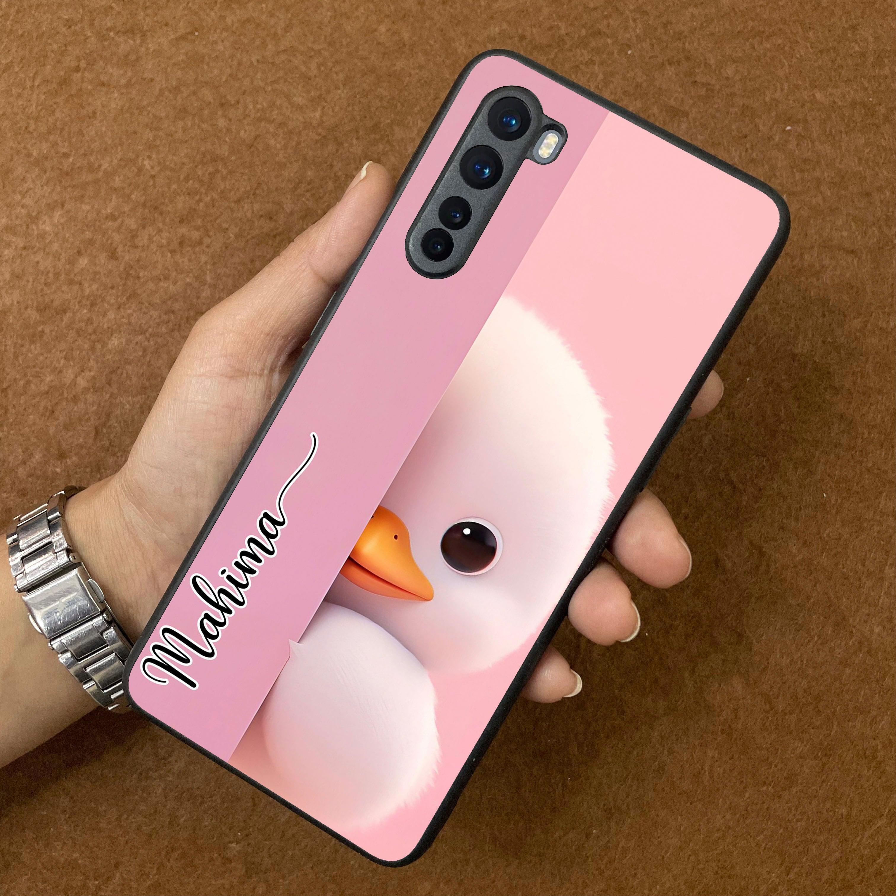 Baby Duck Glossy Metal Case Cover For OnePlus - ShopOnCliQ