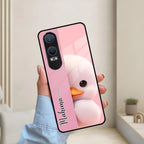 Baby Duck Glossy Metal Case Cover For OnePlus - ShopOnCliQ