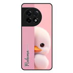 Baby Duck Glossy Metal Case Cover For OnePlus - ShopOnCliQ