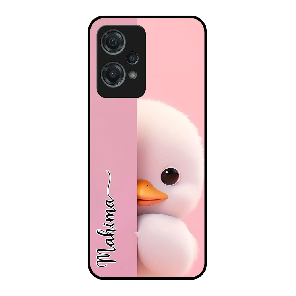 Baby Duck Glossy Metal Case Cover For OnePlus - ShopOnCliQ