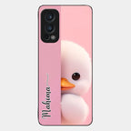 Baby Duck Glossy Metal Case Cover For OnePlus - ShopOnCliQ