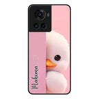 Baby Duck Glossy Metal Case Cover For OnePlus - ShopOnCliQ