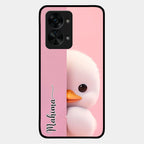 Baby Duck Glossy Metal Case Cover For OnePlus - ShopOnCliQ