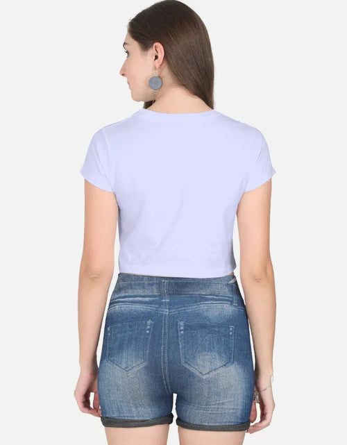 Anime Diva Crop Top - ShopOnCliQ