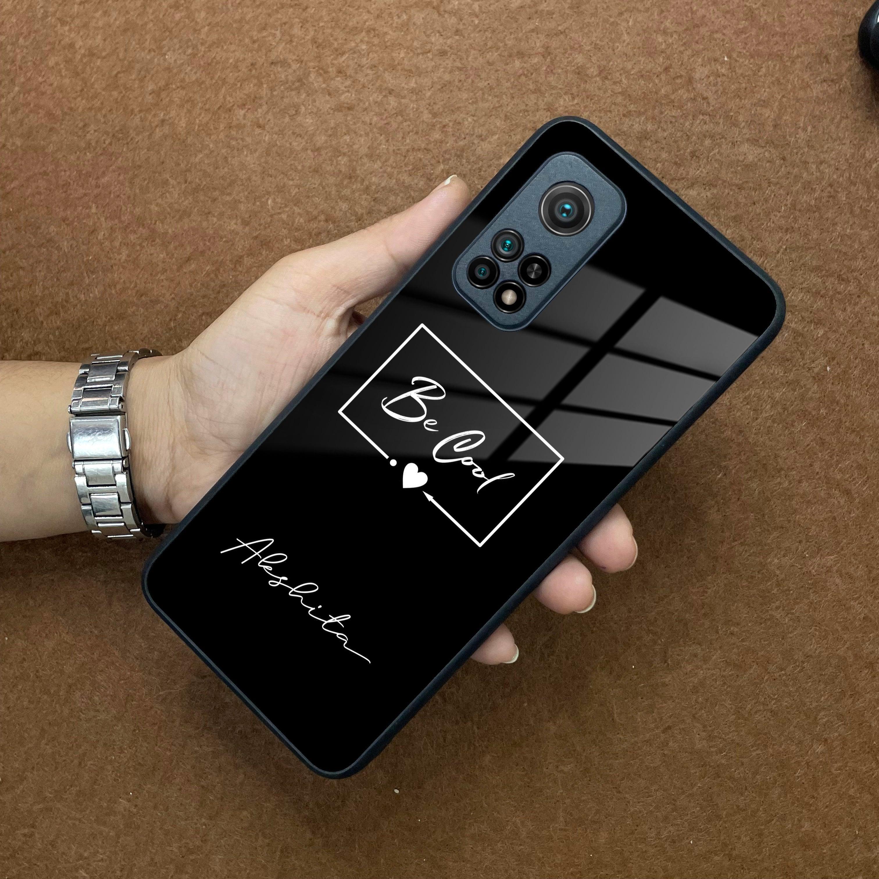 Be Cool Glass Case Cover For Redmi/Xiaomi - ShopOnCliQ