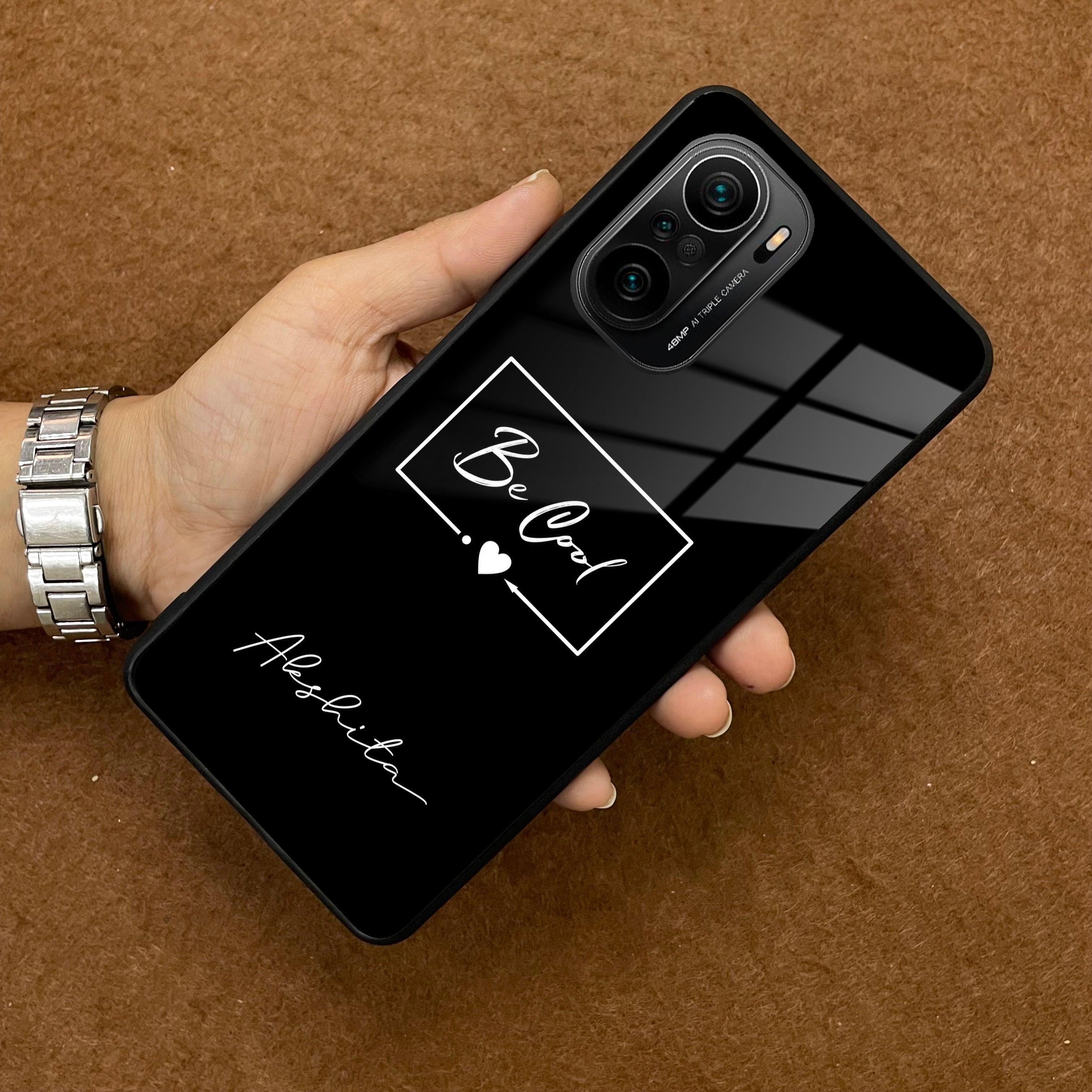 Be Cool Glass Case Cover For Redmi/Xiaomi - ShopOnCliQ