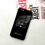Be Cool Glass Case Cover For iPhone - ShopOnCliQ