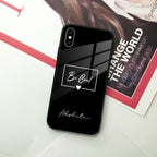 Be Cool Glass Case Cover For iPhone - ShopOnCliQ