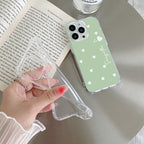 Be Loved Customize Transparent Silicon Case Mint Green For OnePlus - ShopOnCliQ