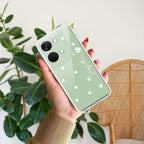 Be Loved Customize Transparent Silicon Case Mint Green For OnePlus - ShopOnCliQ