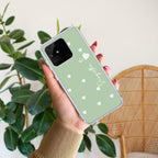 Be Loved Customize Transparent Silicon Case Mint Green For Realme/Narzo - ShopOnCliQ
