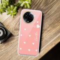 Be Loved Customize Anti Yelllow Case Peach For Realme C67 5G