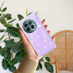 Be Loved Customize Transparent Silicon Case Purple For OnePlus - ShopOnCliQ