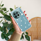 Be Loved Customize Transparent Silicon Case Sky Blue For OnePlus - ShopOnCliQ