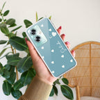Be Loved Customize Anti Yellow Case Sky Blue For Oppo A79 5G